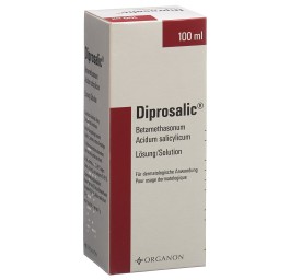 DIPROSALIC sol fl gtt 100 ml