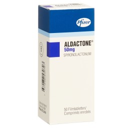 ALDACTONE cpr pell 50 mg 50 pce