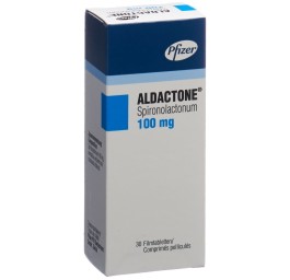 ALDACTONE cpr pell 100 mg 30 pce