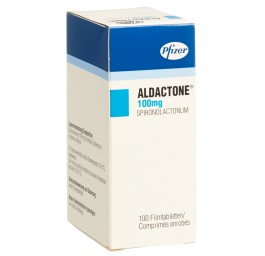 ALDACTONE cpr pell 100 mg 100 pce