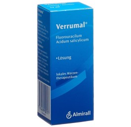 VERRUMAL sol fl 13 ml