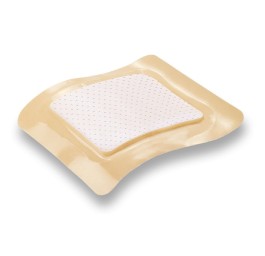 SUPRASORB P pansement mousse 15x20cm adhé 5 pce