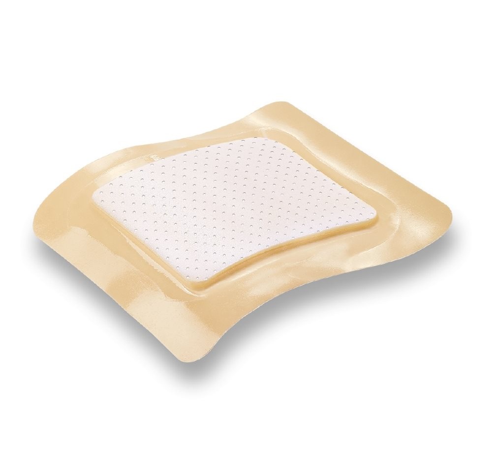 SUPRASORB P pansement mousse 15x20cm adhé 5 pce