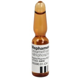 MEPHAMESON sol inj 4 mg/ml 50 amp 1 ml