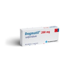 DOGMATIL cpr 200 mg 12 pce