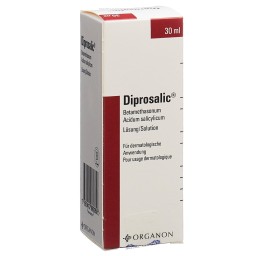 DIPROSALIC sol fl gtt 30 ml