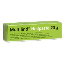 MULTILIND pâte curative 20 g