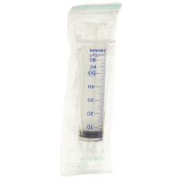 OMNIFIX seringue 50ml luer sans latex