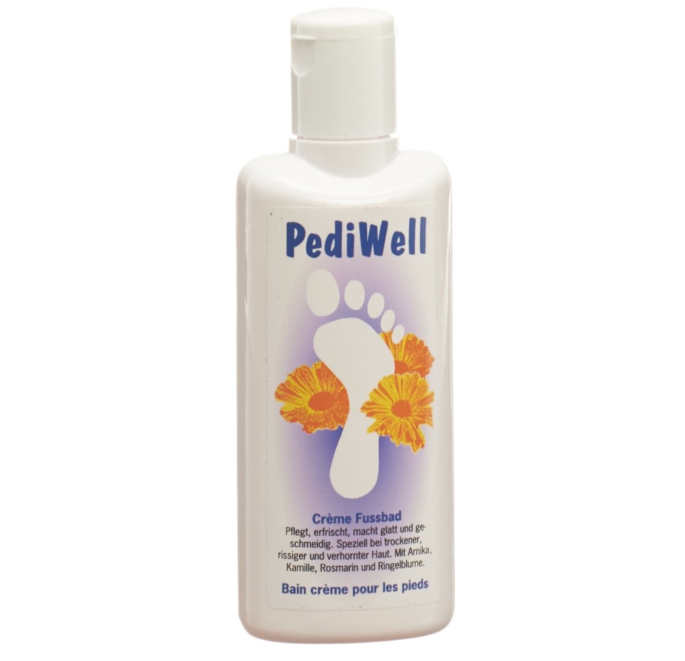 PEDIWELL bain crème 200 ml