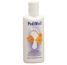 PEDIWELL bain crème 200 ml