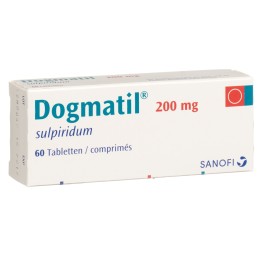 DOGMATIL cpr 200 mg 60 pce