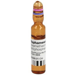 MEPHAMESON sol inj 8 mg/2ml 50 amp 2 ml