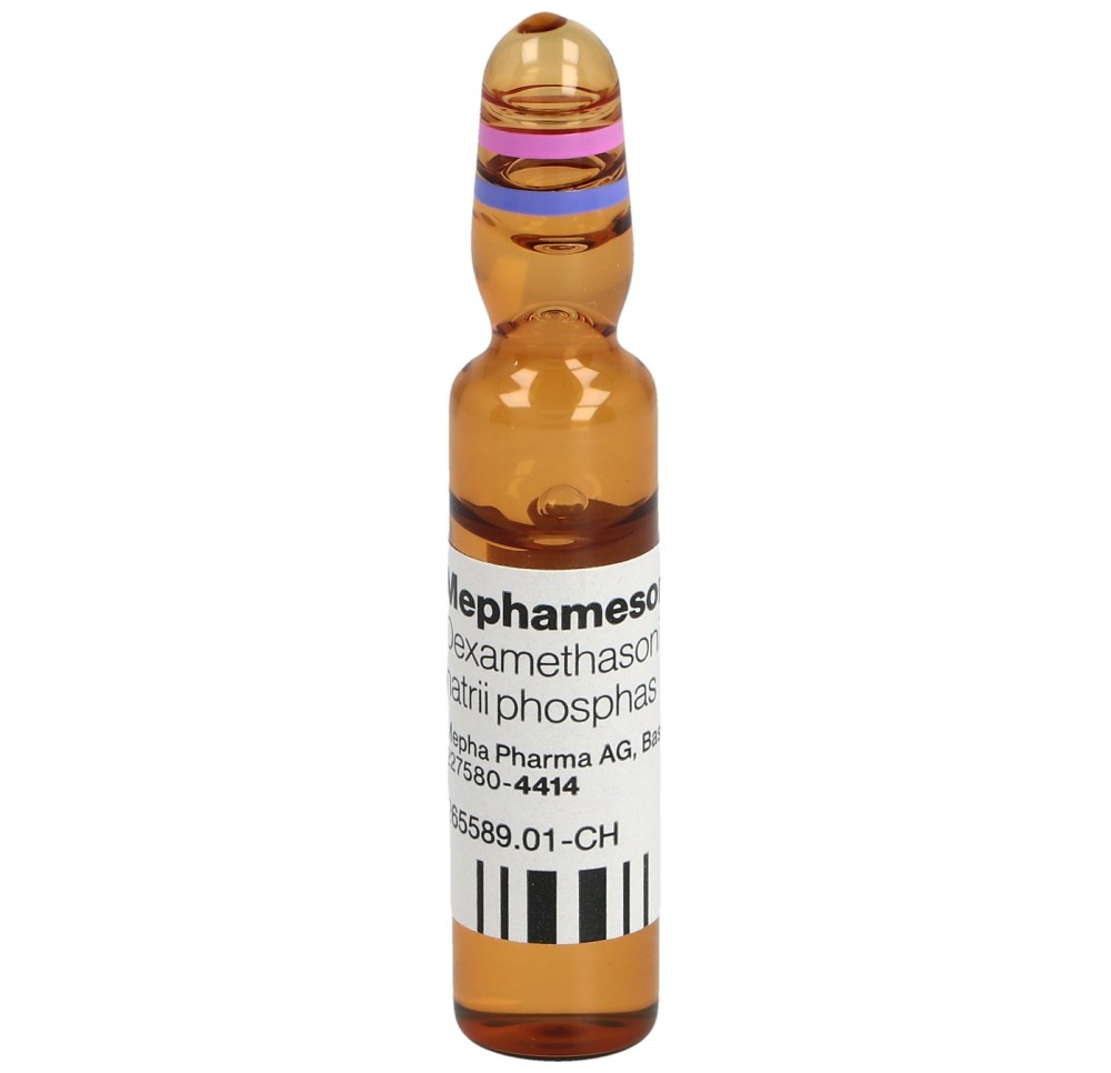 MEPHAMESON sol inj 8 mg/2ml 50 amp 2 ml MEPHAMESON sol inj 8 mg/2ml 50 amp 2 ml