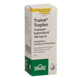 TRAMAL gouttes 100 mg/ml fl 10 ml