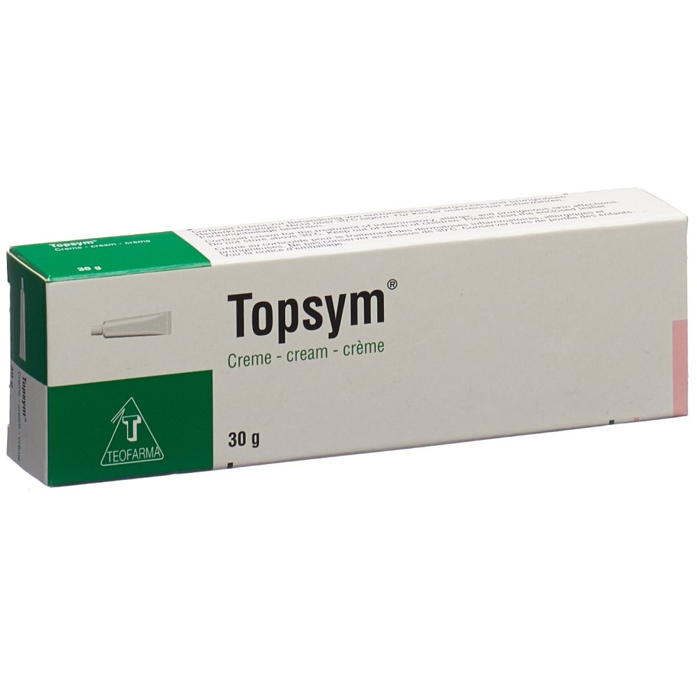 TOPSYM crème tb 30 g TOPSYM crème tb 30 g