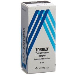 TOBREX gtt opht fl gtt 5 ml