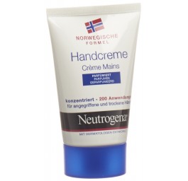 Neutrogena crème mains parfumée tb 50 ml