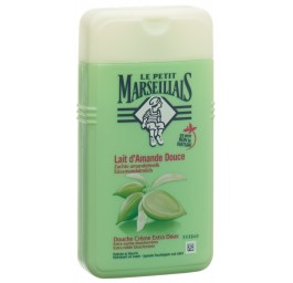 Le Petit Marseillais douche amandes 250 ml