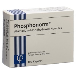 PHOSPHONORM caps 300 mg 100 pce