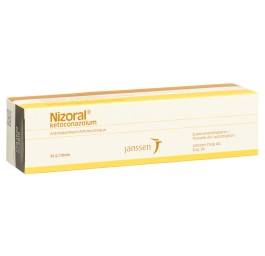 NIZORAL crème 2 % tb 30 g