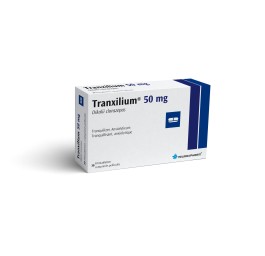 TRANXILIUM cpr pell 50 mg 30 pce