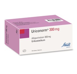 URICONORME cpr 300 mg 100 pce