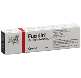 FUCIDIN crème 2 % tb 15 g