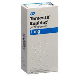 TEMESTA Expidet cpr orodisp 1 mg 50 pce
