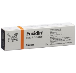 FUCIDIN ong 2 % tb 15 g
