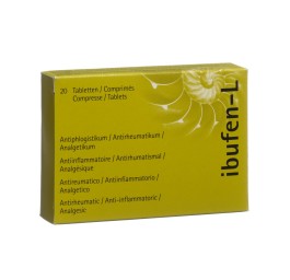 IBUFEN-L cpr 500 mg 20 pce