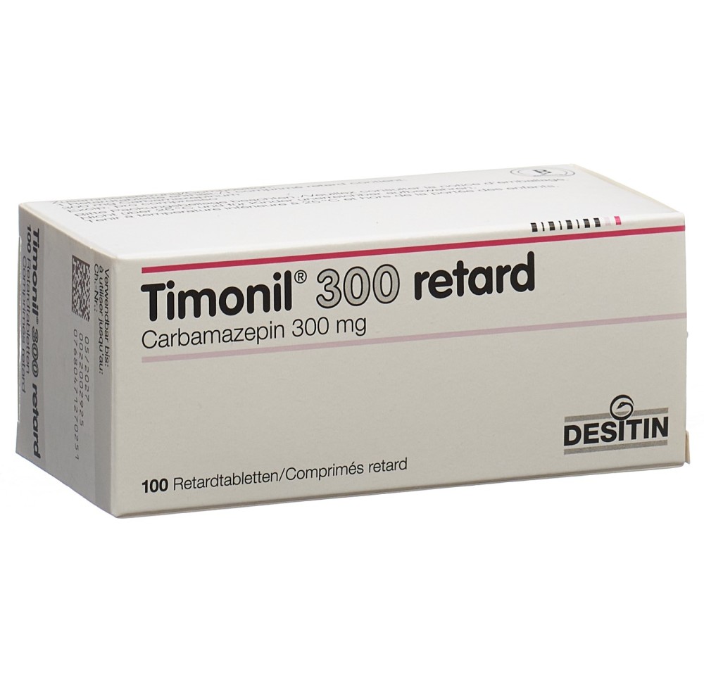 TIMONIL retard cpr ret 300 mg 100 pce TIMONIL retard cpr ret 300 mg 100 pce