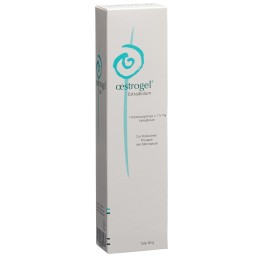 OESTROGEL gel tb 80 g