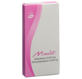 MINULET drag 21 pce