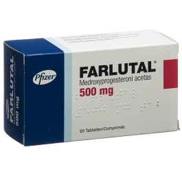 FARLUTAL cpr 500 mg 60 pce