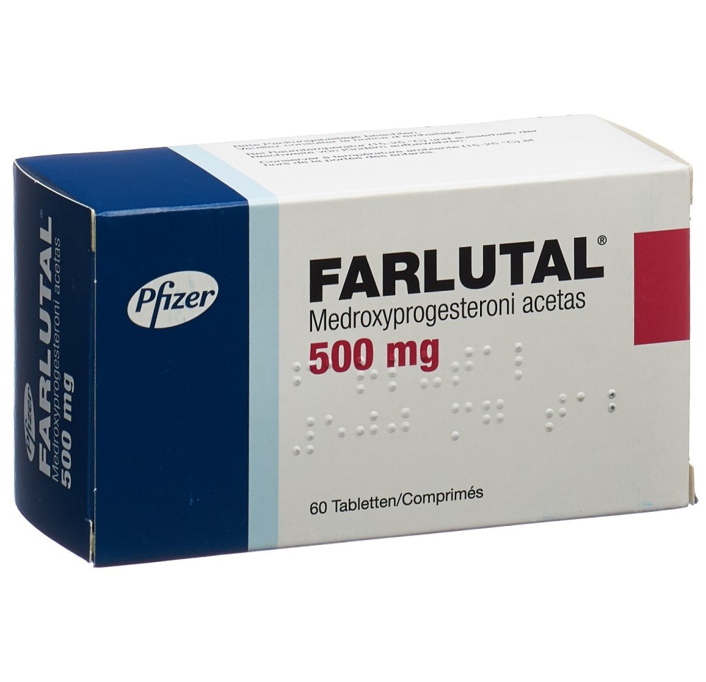 FARLUTAL cpr 500 mg 60 pce FARLUTAL cpr 500 mg 60 pce