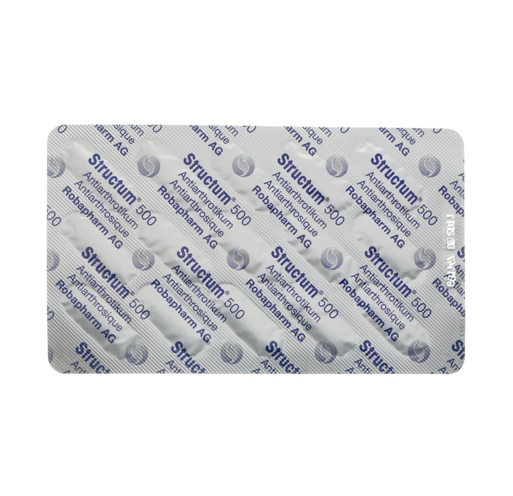 STRUCTUM caps 500 mg 240 pce STRUCTUM caps 500 mg 240 pce