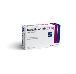 TRANXILIUM Tabs cpr pell 20 mg 20 pce