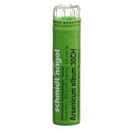 SN arsenicum album gran 30 CH 4 g