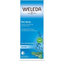 Weleda SALVIA Deo Spray 100 ml