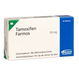 TAMOXIFEN Farmos cpr 10 mg 30 pce