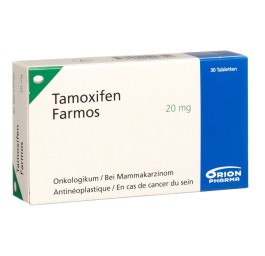 TAMOXIFEN Farmos cpr 20 mg 30 pce