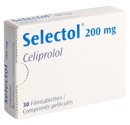 SELECTOL cpr pell 200 mg 30 pce