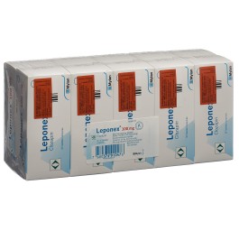 LEPONEX cpr 100 mg 500 pce
