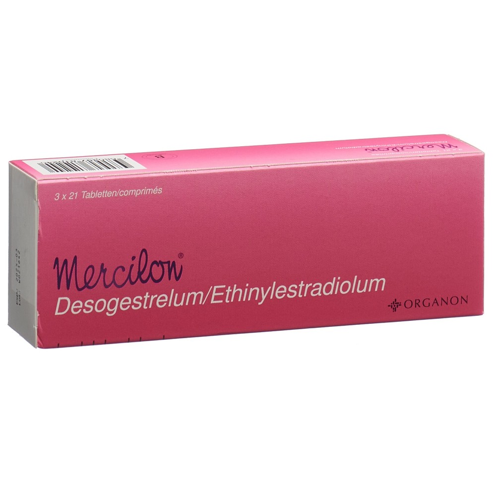 MERCILON cpr 3 x 21 pce