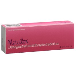 MERCILON cpr 3 x 21 pce