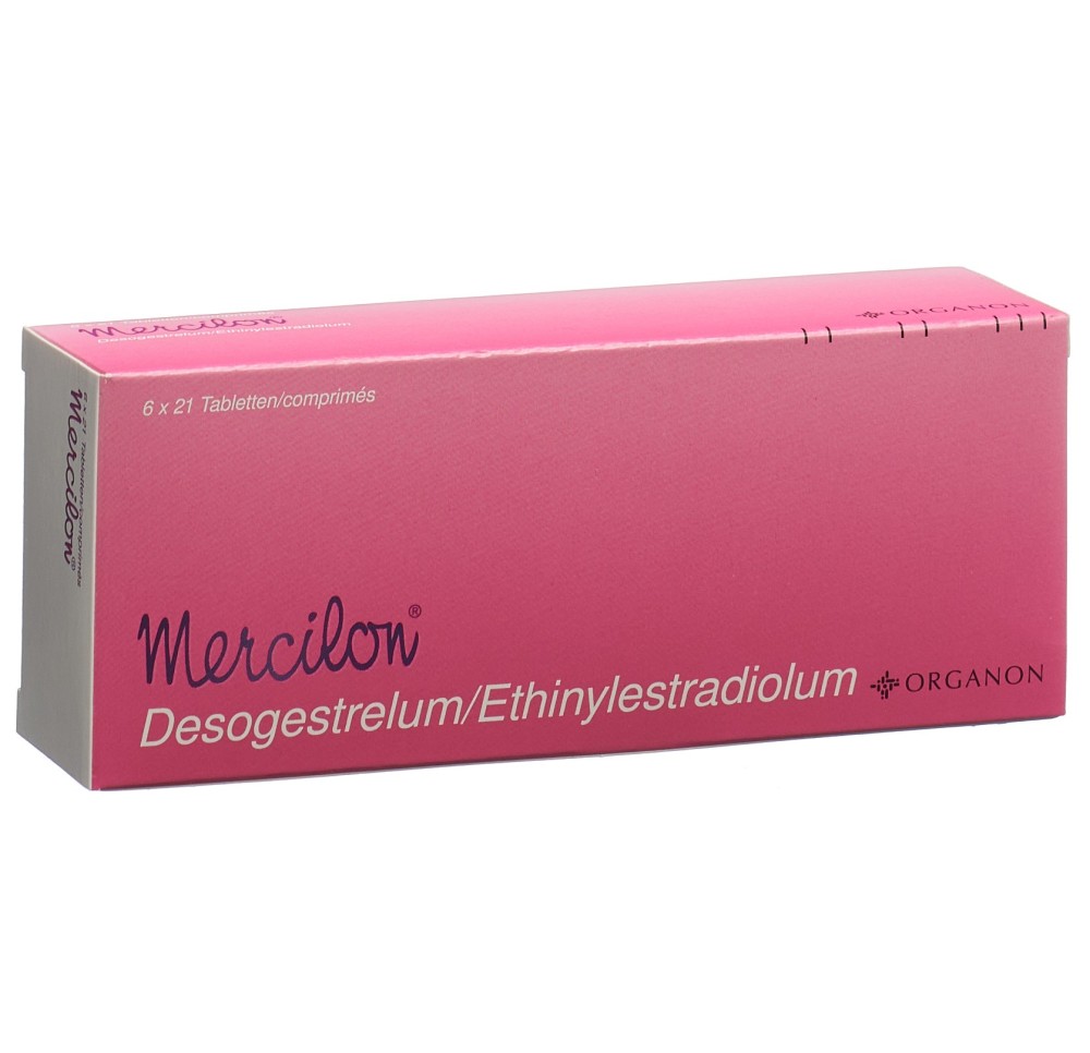 MERCILON cpr 6 x 21 pce MERCILON cpr 6 x 21 pce