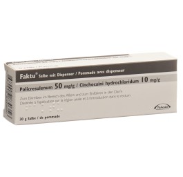 FAKTU ong avec disp tb 30 g