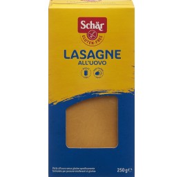 SCHÄR lasagne sans gluten 250 g