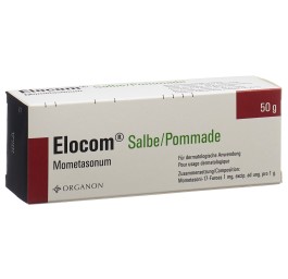 ELOCOM ong 1 mg/g tb 50 g
