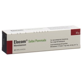 ELOCOM ong 1 mg/g tb 30 g